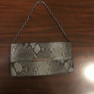 White House Black Market purse.